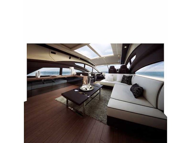 Sessa marine c68 hard top plex glass 10 mm - sesc65acpl00 - afbeelding 1 van  3