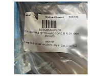 Sessa marine c68 hard top plex glass 10 mm - sesc65acpl00 - afbeelding 2 van  3