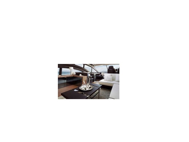 Sessa marine c68 hard top plex glass 10 mm - sesc65acpl00 - afbeelding 1 van  5