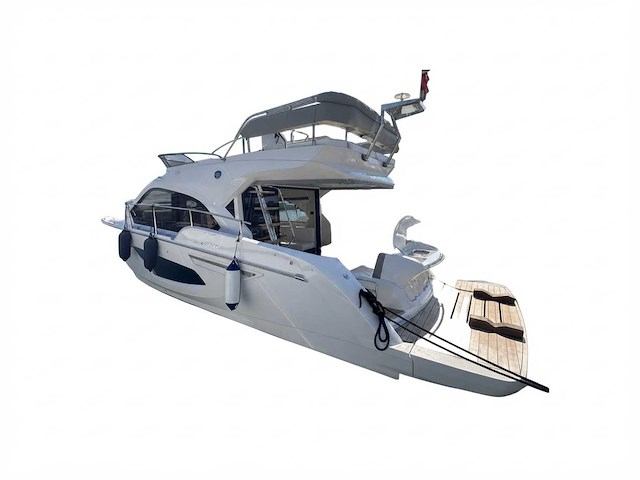 Sessa marine f45 aft seating cover - 048089x - afbeelding 1 van  6