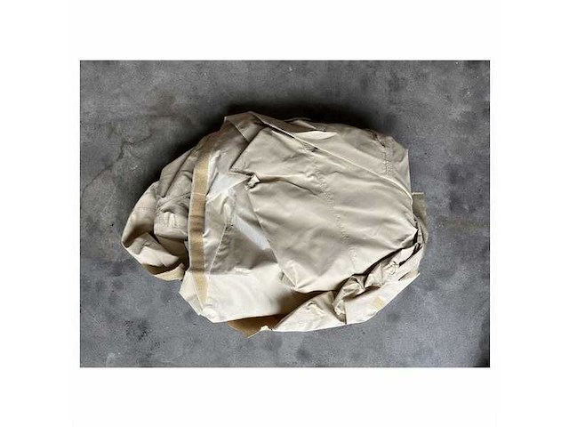 Sessa marine f45 aft seating cover - 048089x - afbeelding 5 van  6