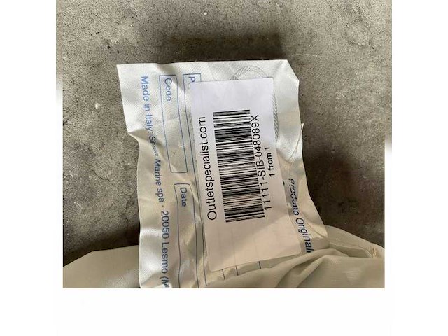 Sessa marine f45 aft seating cover - 048089x - afbeelding 6 van  6