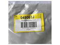 Sessa marine f68 flybridge instrument cover grey - 049062j - afbeelding 3 van  5