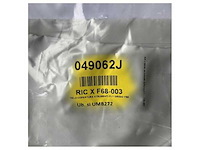 Sessa marine f68 flybridge instrument cover grey - 049062j - afbeelding 4 van  5