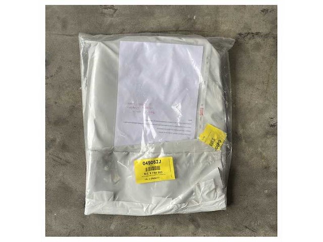 Sessa marine f68 flybridge instrument cover grey - 049062j - afbeelding 5 van  5