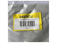 Sessa marine f68 flybridge instrument cover grey - 049062j - afbeelding 1 van  1