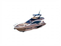 Sessa marine f68 sundeck cover grey - 049062e - afbeelding 1 van  5