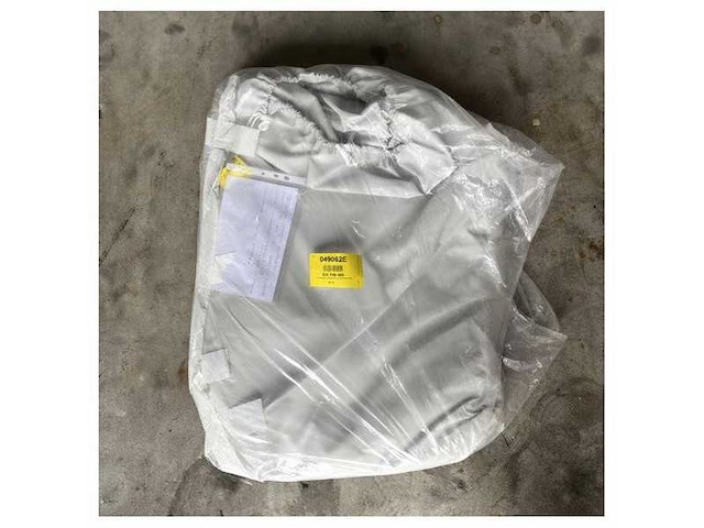 Sessa marine f68 sundeck cover grey - 049062e - afbeelding 5 van  5