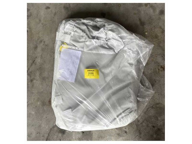 Sessa marine f68 sundeck cover grey - 049062e - afbeelding 2 van  2