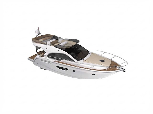 Sessa marine fly 40 flybridge pilot cover beige - 048115 - afbeelding 1 van  6