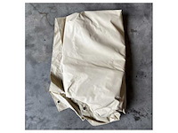 Sessa marine fly 40 flybridge pilot cover beige - 048115 - afbeelding 5 van  5