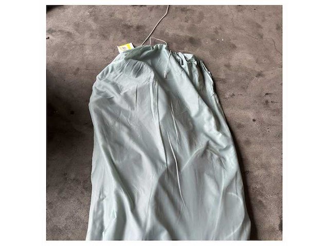 Sessa marine fly 40 sunbrella aft cockpit cover beige - 048115f - afbeelding 5 van  6