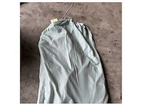 Sessa marine fly 40 sunbrella aft cockpit cover beige - 048115f - afbeelding 5 van  6