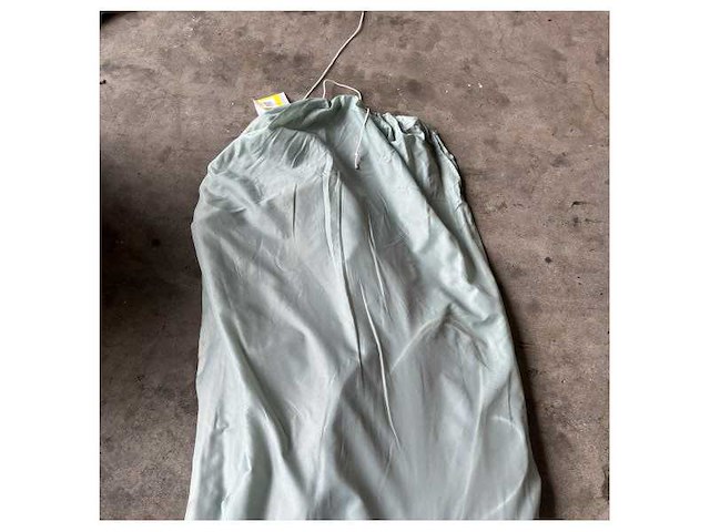 Sessa marine fly 40 sunbrella aft cockpit cover beige - 048115f - afbeelding 5 van  6