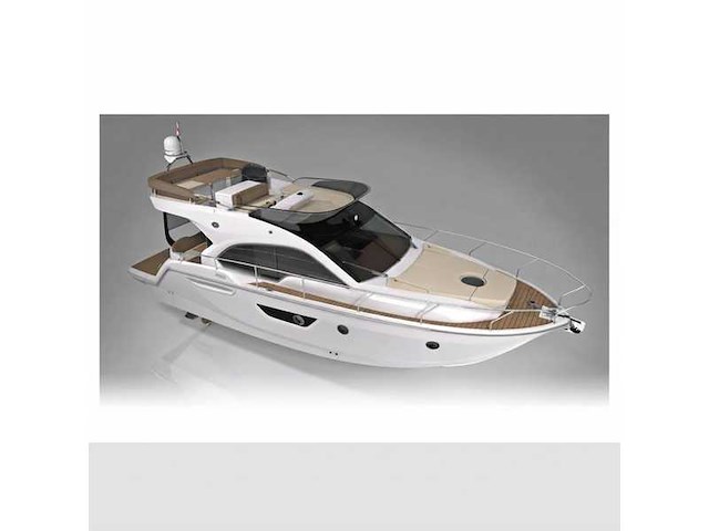 Sessa marine fly40 front window black mesh sun cover - 048115g - afbeelding 2 van  6