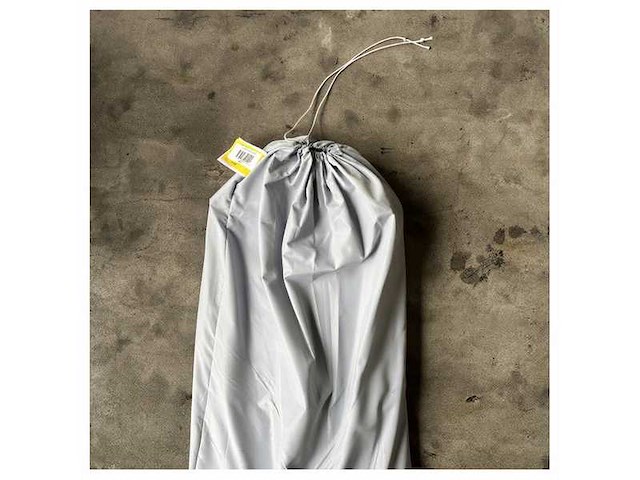Sessa marine fly40 front window black mesh sun cover - 048115g - afbeelding 5 van  6