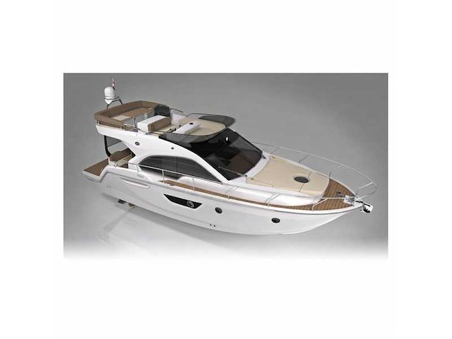Sessa marine fly40 front window black mesh sun cover - 048115g - afbeelding 1 van  4