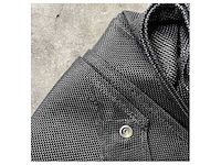 Sessa marine fly40 front window black mesh sun cover - 048115g - afbeelding 2 van  4