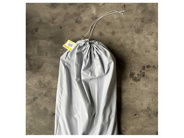 Sessa marine fly40 front window black mesh sun cover - 048115g - afbeelding 3 van  4