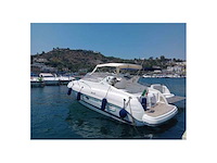 Sessa marine giada 30 c/t bimini canvas beige - 33952311 - afbeelding 2 van  8