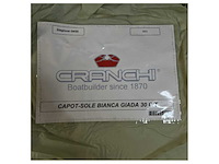 Sessa marine giada 30 c/t bimini canvas beige - 33952311 - afbeelding 8 van  8