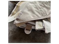 Sessa marine iscamorada s32 beige canvas cockpit cover - 049545 - afbeelding 2 van  5