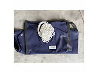 Sessa marine key largo 22 blue soft top cover - 048026b - afbeelding 4 van  5