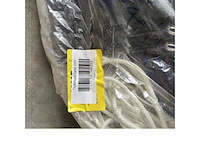 Sessa marine key largo 22 blue soft top cover - 048026b - afbeelding 1 van  2