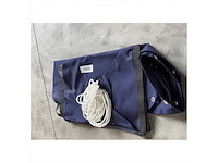 Sessa marine key largo 22 blue soft top cover - 048026b - afbeelding 2 van  2