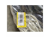 Sessa marine key largo 22 blue soft top cover - 048026b - afbeelding 3 van  5