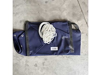 Sessa marine key largo 22 blue soft top cover - 048026b - afbeelding 4 van  5