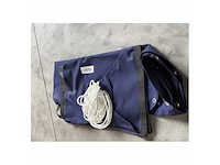 Sessa marine key largo 22 blue soft top cover - 048026b - afbeelding 5 van  5