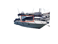 Sessa marine key largo 25 console cover white - 048031a - afbeelding 1 van  6