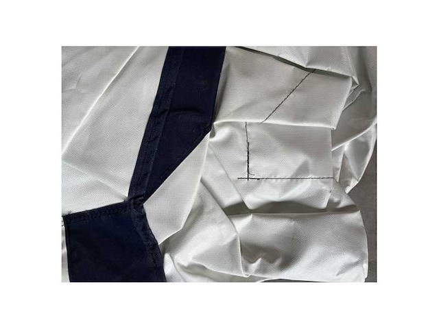 Sessa marine key largo 25 console cover white - 048031a - afbeelding 3 van  6