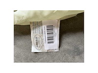 Sessa marine key largo 25 console cover white - 048031a - afbeelding 4 van  6