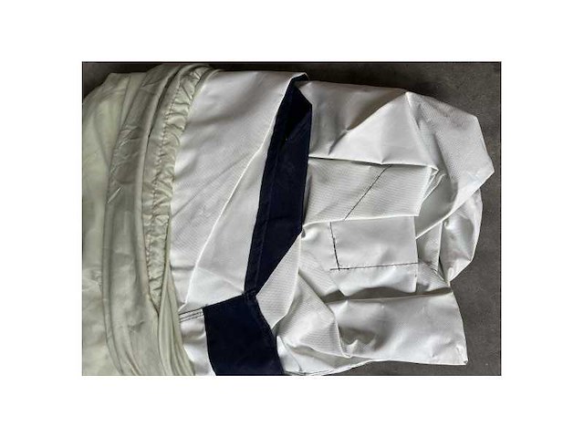 Sessa marine key largo 25 console cover white - 048031a - afbeelding 6 van  6