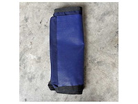 Sessa marine key largo 25 soft top canopy - durable waterproof boat sunshade breeze shelter - afbeelding 3 van  7