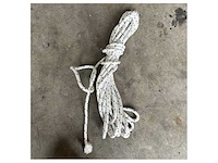 Sessa marine key largo 25 soft top canopy - durable waterproof boat sunshade breeze shelter - afbeelding 3 van  4