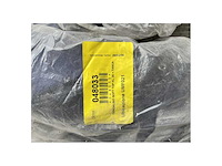 Sessa marine key largo 25 soft top canopy - durable waterproof boat sunshade breeze shelter - afbeelding 4 van  4