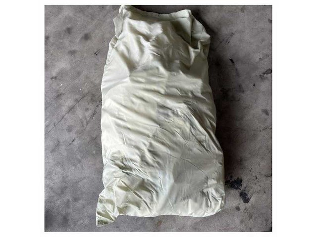 Sessa marine key largo 25 soft top cover beige cover - 048031g1 - afbeelding 4 van  6