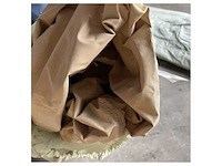 Sessa marine key largo 25 soft top cover beige cover - 048031g1 - afbeelding 3 van  3