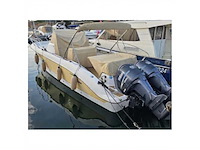 Sessa marine key largo 25 soft top cover beige cover - 048031g1 - afbeelding 2 van  6