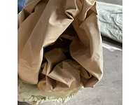 Sessa marine key largo 25 soft top cover beige cover - 048031g1 - afbeelding 5 van  6