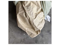 Sessa marine key largo 25 soft top cover beige cover - 048031g1 - afbeelding 6 van  6