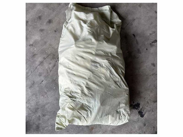 Sessa marine key largo 25 soft top cover beige cover - 048031g1 - afbeelding 4 van  6