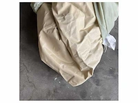 Sessa marine key largo 25 soft top cover beige cover - 048031g1 - afbeelding 6 van  6
