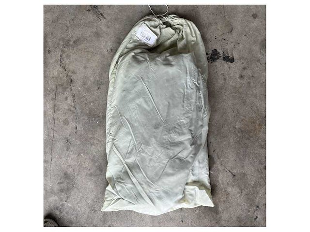 Sessa marine key largo 25 soft top cover in blue - afbeelding 1 van  1