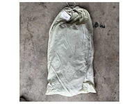 Sessa marine key largo 25 soft top cover in blue