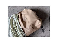 Sessa marine key largo 28 boat console cover - durable weatherproof beige protective cover - afbeelding 2 van  3