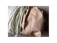 Sessa marine key largo 28 boat console cover - durable weatherproof beige protective cover - afbeelding 3 van  3